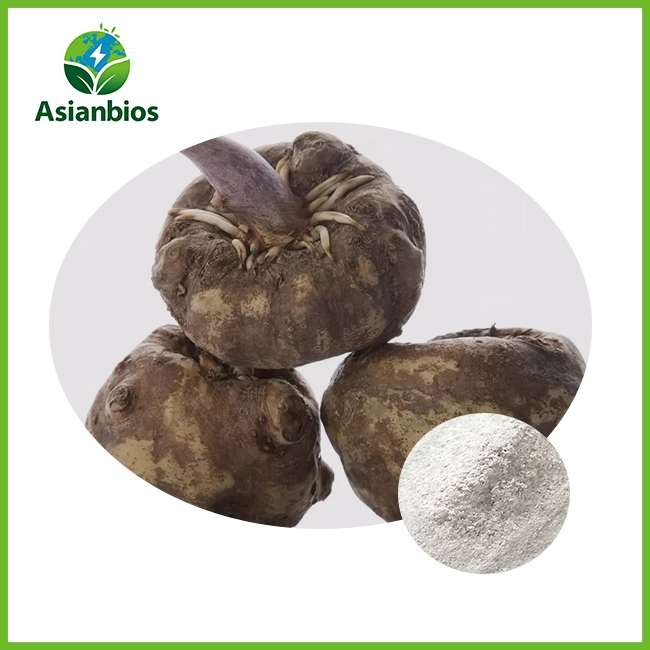 Konjac Flour Extract